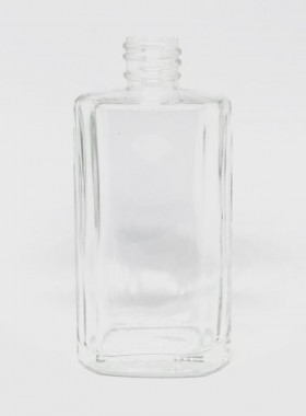 Vidro Perfume ESTRIADO 65 ml (MTZ261)  (VA) 00514