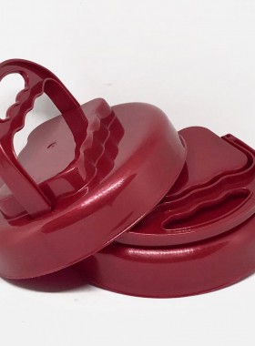 Tampa Plastica 113 mm COM ALCA
