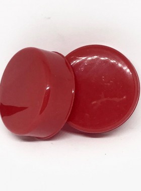 Tampa plastica 74 mm