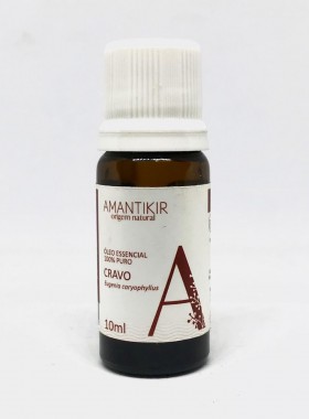 Óleo essencial de cravo amantikir