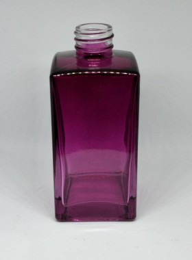 Frasco PET Transparente B28 mm / 200 ml