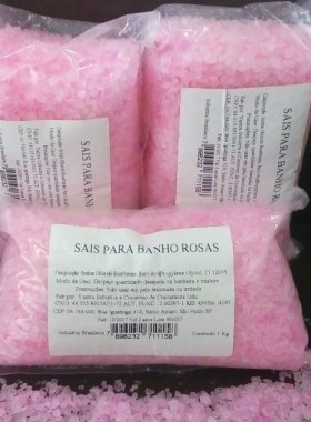 Sais de banho 1 KG