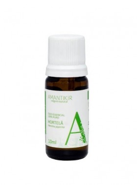 Óleo essencial Hortelã Pimenta amantikir