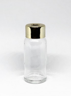 Frasco 30 ml Arredondado REF 488