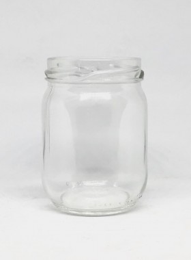 Pote 200 ml. S/Tampa. Tampa: 63 mm.