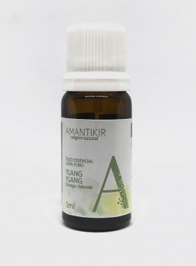 oleo essencial ylang Ylang amantikir