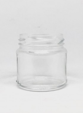 Pote Mini belem 150 ML - SEM TAMPA - Tampa utilizada: 63 mm