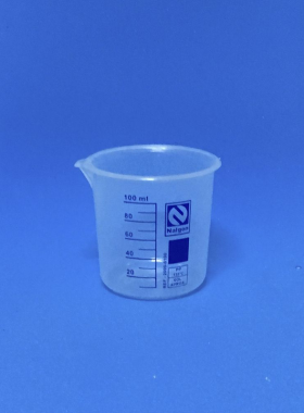 Becker 100 ml Graduado