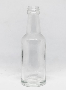 Garrafinha 50 ML - SEM TAMPA - Tampa utilizada: 18 mm