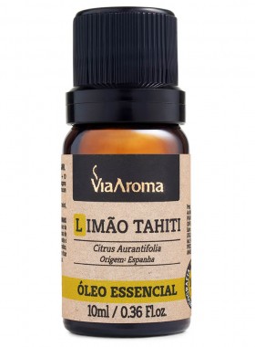 Oleo Essencial Limao Tahiti via aroma