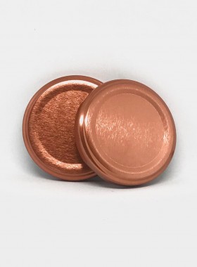 Tampa 63 mm Rojek Cobre