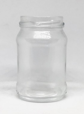 Pote Madri 200 ml. S/Tampa. Tampa 58 mm.