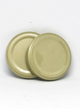 tampa rojek dourada  63 mm