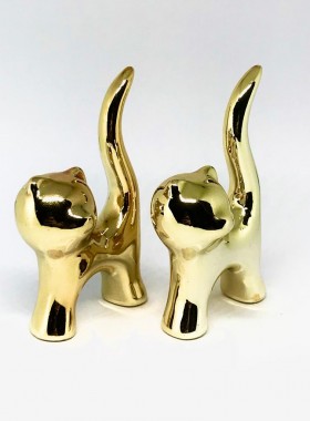 Enf. ceramico Gato FREECOM