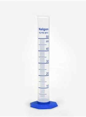 Proveta Graduada Plastica 50 ML