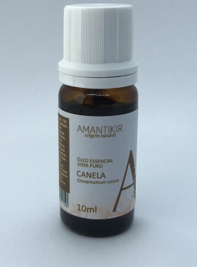 Óleo essencial de canela amantikir