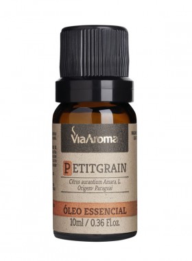 Oleo Essencial PetitGrain via aroma