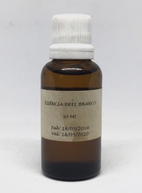 Essência Brel Branco 30 ml 00856