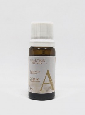 oleo essencial Olíbano amantikir