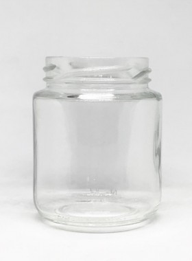 Pote Belem 240 ML S/ Tampa. Tampa 63 mm